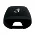 Compressport Pro Racing Cap Black U Black and White