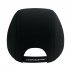 Compressport Pro Racing Cap Black U Black and White
