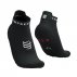 Șosete Compressport Pro Racing v4.0 Run Low U Negre și Albe