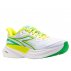 Diadora Nucleo 2 W White and Green Shoes