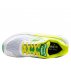 Diadora Nucleo 2 W White and Green Shoes