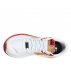 Diadora Atomo Star U Shoes White and Red