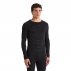 Diadora Longsleeve T-Shirt M Black