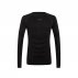 Diadora Longsleeve T-Shirt M Black