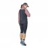 Dynafit Alpine 3-Lagen Jacket W Gray-Pink