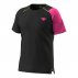 Dynafit DNA Shirt Pink M Black-Pink