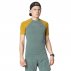 Dynafit Ultra S-Tech M T-shirt Grey-Olive