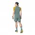Dynafit Ultra S-Tech M T-shirt Grey-Olive