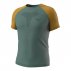 Dynafit Ultra S-Tech M T-shirt Grey-Olive