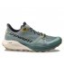Pantofi Dynafit Trail Atlantic Black Out M Albastru-Verde