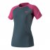 Koszulka Dynafit Alpine Pro Shirt W Szaro-Różowa