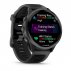 Zegarek Garmin Forerunner 570 - 47 mm U Czarny