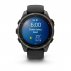 Zegarek Garmin Fenix 8  Pro (47 mm) LTE, Sapphire, Carbon Grey DLC U Czarny