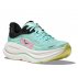 Hoka Bondi 9 W Shoes Mint Pink