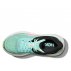 Hoka Bondi 9 W Shoes Mint Pink
