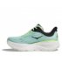 Hoka Bondi 9 M Shoes Mint-Black