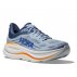 Hoka Bondi 9 M Blue-Orange Shoes