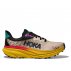 Hoka Challenger ATR 7 W Brown/Yellow Shoes