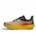 Hoka Challenger ATR 7 W Brown/Yellow Shoes
