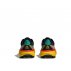 Hoka Challenger ATR 7 W Brown/Yellow Shoes