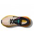 Hoka Challenger ATR 7 W Brown/Yellow Shoes