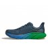 Hoka Arahi 7 M Blue-Green Shoes
