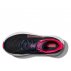 Buty Hoka Mach 6 W Czarno-Różowe
