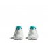 Hoka Clifton 10 W White and Turquoise Shoes