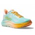 Hoka Clifton 10 W Shoes Blue and Orange