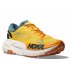Buty Hoka Mafate X M Żółto-Pomarańczowe