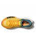 Buty Hoka Mafate X M Żółto-Pomarańczowe