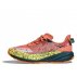 Hoka Speedgoat 6 W Orange Lime Shoes