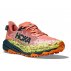 Hoka Speedgoat 6 W Orange Lime Shoes
