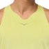 Koszulka Hoka Race Singlet M Limonkowa