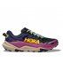 Pantofi sport Hoka Torrent 4 W violet roz