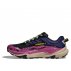Pantofi sport Hoka Torrent 4 W violet roz