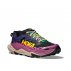 Pantofi sport Hoka Torrent 4 W violet roz