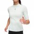 Hoka Skybreeze Short Sleeve T-Shirt W White