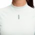 Hoka Skybreeze Short Sleeve T-Shirt W White