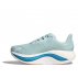 Hoka Skyward XM Shoes Blue and White