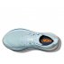 Hoka Skyward XM Shoes Blue and White
