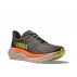 Buty Hoka Arahi 8 M Szaro-Pomarańczowe