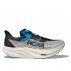 Buty Hoka Rocket X 3 M Szaro-Czarne