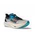 Buty Hoka Rocket X 3 M Szaro-Czarne