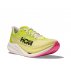 Hoka Rocket X3 U Shoes Lime