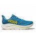 Pantofi Hoka Clifton 10 M Albastru-Verde