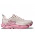 buty hoka clifton 10 w różowo-białe