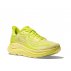 Hoka Clifton 10 M Yellow Shoes