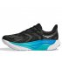 Hoka Arahi 8 M Shoes Black and Blue