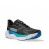 Hoka Arahi 8 M Shoes Black and Blue